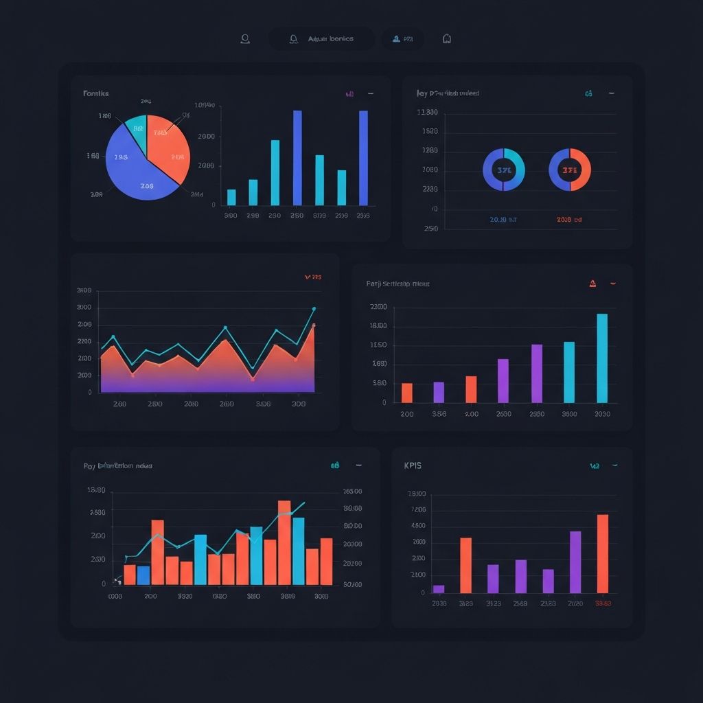 InsightForge Dashboard
